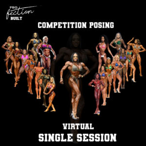 Posing Virtual (Single session)
