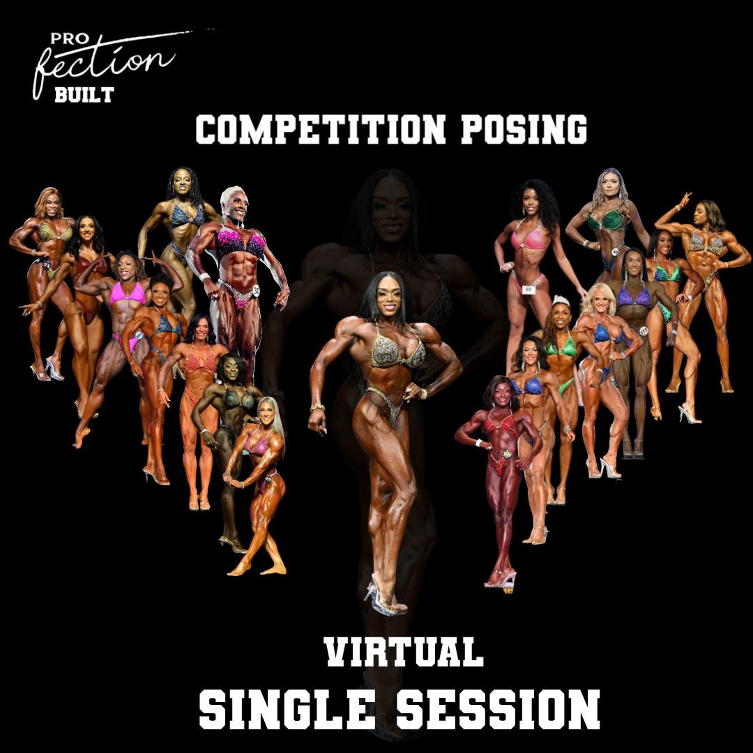 Posing Virtual (Single session)