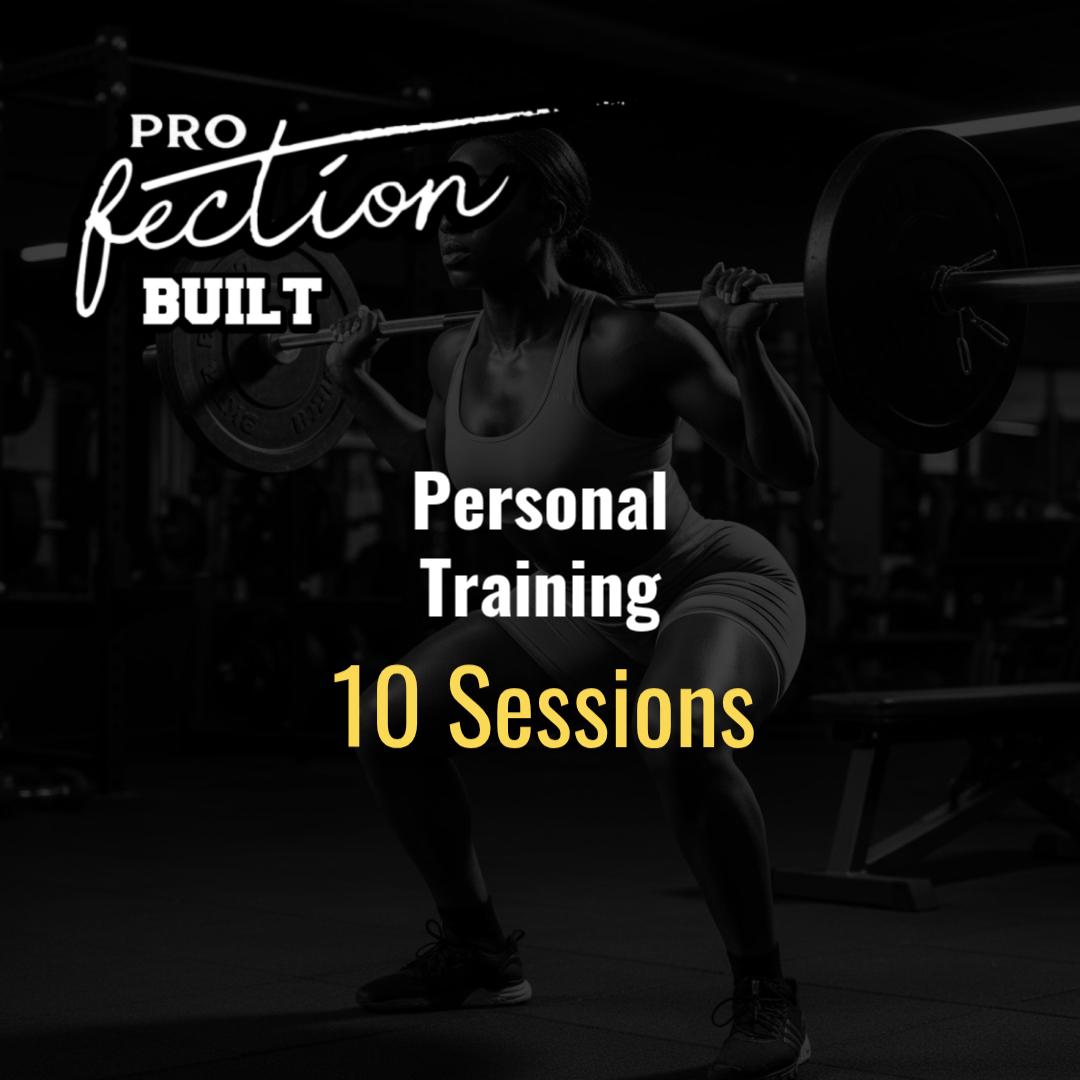 10 Sessions