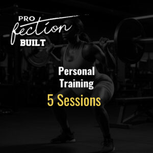 5 Sessions